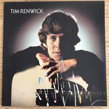 Cover of Tim Renwick's self-titled album