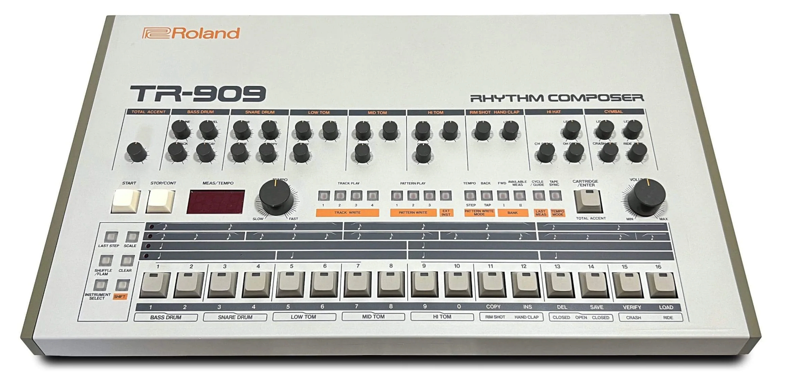 Roland 909