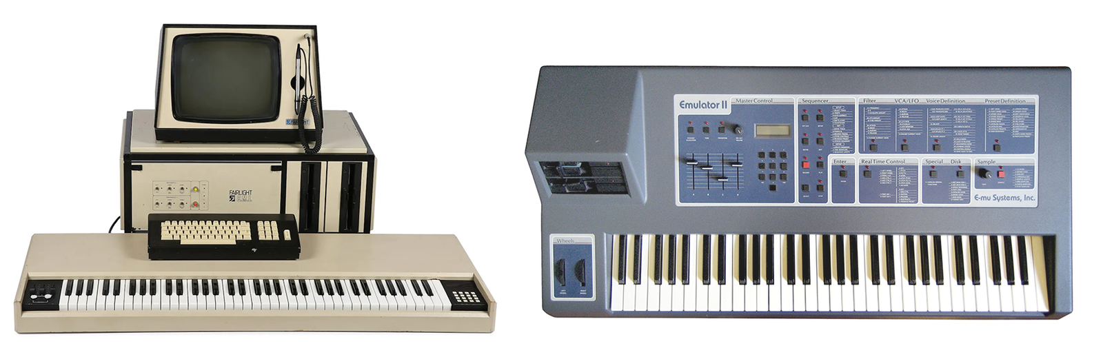 CMI Fairlight