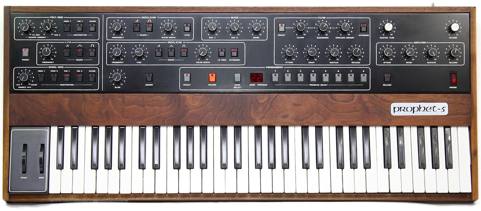 Prophet 5